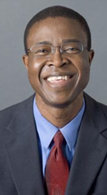 Dr Vincent Onyemah - SLloyd Recruitment